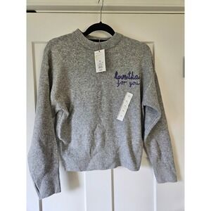 A new day pullover sweater size XS NWT